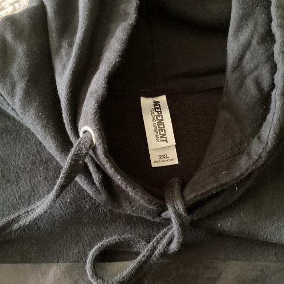 GAMES DONE QUICK MENS Black Hoodie 2XL, Rare find - Picture 4 of 8